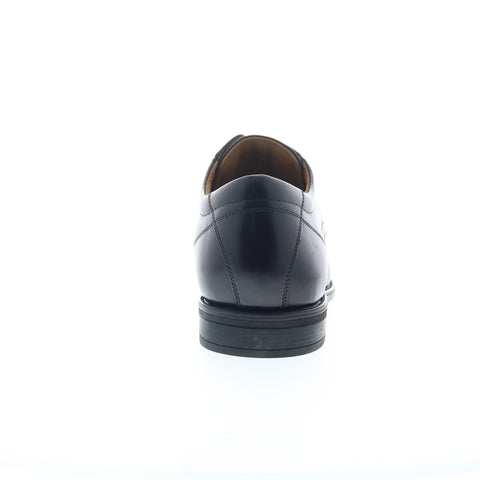 Florsheim Midtown Cap Toe Mens Black Extra Extra Wide 5E Oxfords Shoes