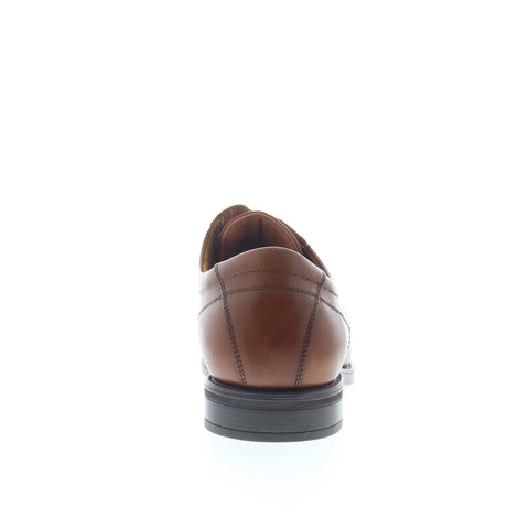 Florsheim Midtown Cap Toe Mens Brown Extra Extra Wide 5E Oxfords Shoes