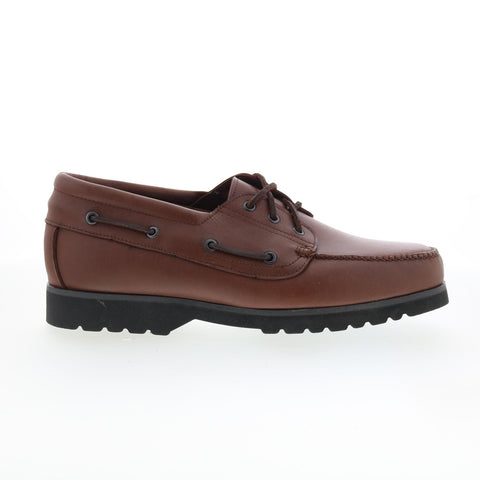 Hitchcock Hitch1226 1226 Mens Brown Extra Extra Wide 5E Oxfords Casual Shoes