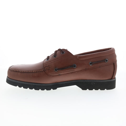 Hitchcock Hitch1226 1226 Mens Brown Extra Extra Wide 5E Oxfords Casual Shoes