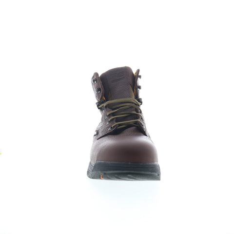 Timberland Pro Titan 126078 Mens Brown Extra Wide Work & Safety Boots