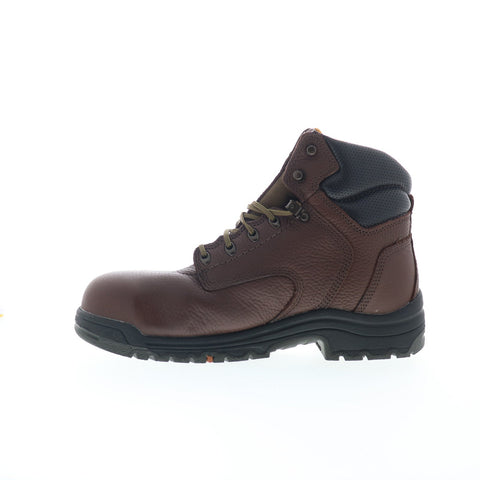 Timberland Pro Titan 126078 Mens Brown Extra Wide Work & Safety Boots