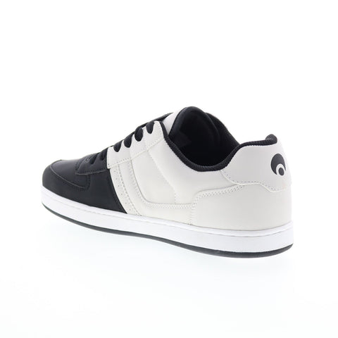 Osiris Relic 1268 2826 Mens Black Synthetic Skate Inspired Sneakers Shoes