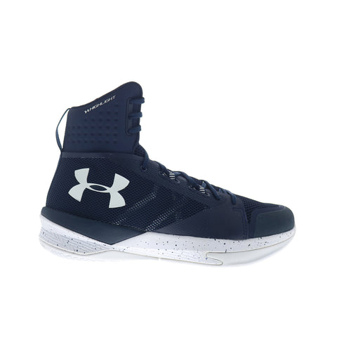 Under Armour Highlight Ace 1290205-410 Womens Blue Athletic Volleyball Shoes