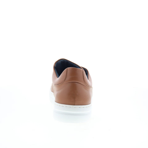 Zelli Italia Baltimora Slip 13-038-TAN Mens Brown Lifestyle Sneakers Shoes
