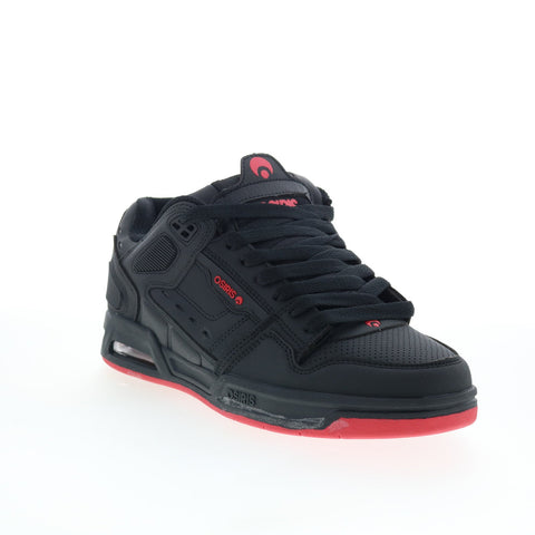 Osiris Peril 1308 131 Mens Black Skate Inspired Sneakers Shoes