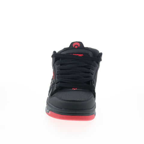 Osiris Peril 1308 131 Mens Black Skate Inspired Sneakers Shoes