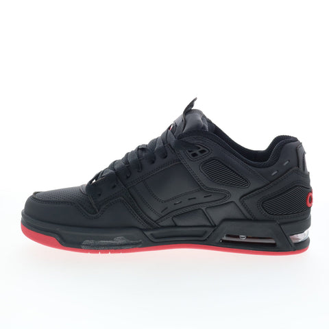 Osiris Peril 1308 131 Mens Black Skate Inspired Sneakers Shoes