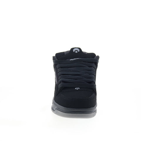 Osiris Peril 1308 1874 Mens Black Synthetic Skate Inspired Sneakers Shoes