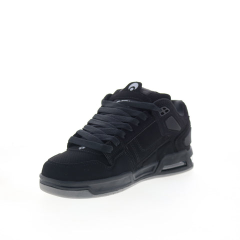 Osiris Peril 1308 1874 Mens Black Synthetic Skate Inspired Sneakers Shoes