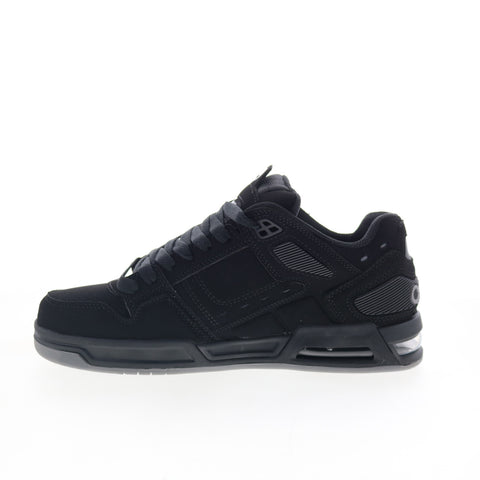 Osiris Peril 1308 1874 Mens Black Synthetic Skate Inspired Sneakers Shoes