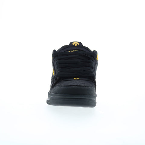 Osiris Peril 1308 2928 Mens Black Synthetic Skate Inspired Sneakers Shoes