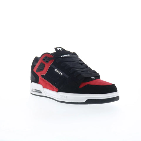 Osiris Peril 1308 146 Mens Black Synthetic Skate Inspired Sneakers Shoes
