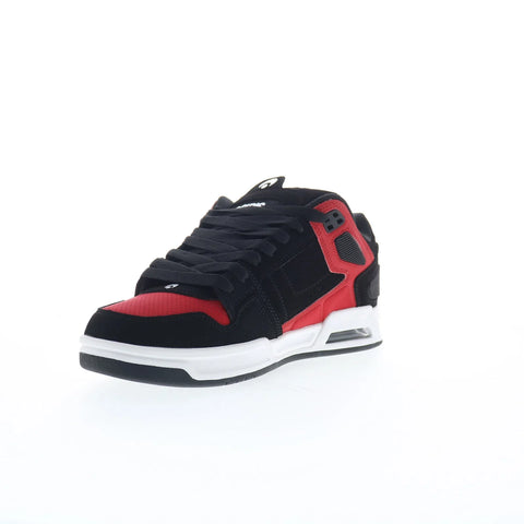 Osiris Peril 1308 146 Mens Black Synthetic Skate Inspired Sneakers Shoes