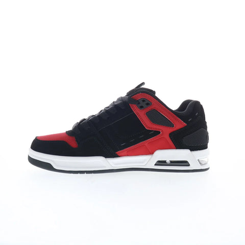 Osiris Peril 1308 146 Mens Black Synthetic Skate Inspired Sneakers Shoes