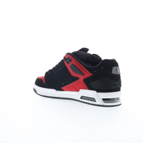 Osiris Peril 1308 146 Mens Black Synthetic Skate Inspired Sneakers Shoes