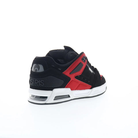 Osiris Peril 1308 146 Mens Black Synthetic Skate Inspired Sneakers Shoes