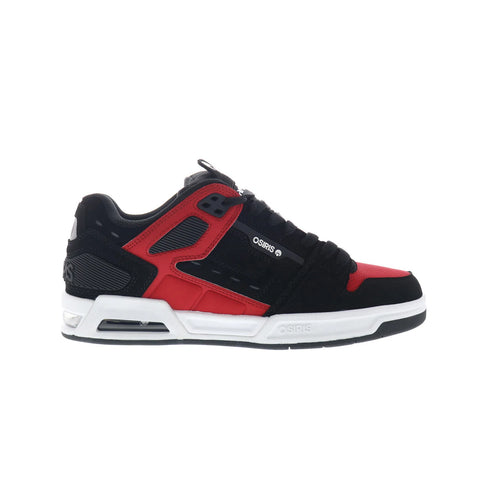 Osiris Peril 1308 146 Mens Black Synthetic Skate Inspired Sneakers Shoes