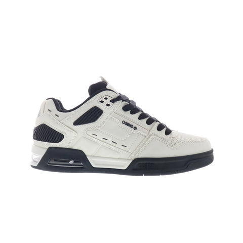 Osiris Peril 1308 2944 Mens White Synthetic Skate Inspired Sneakers Shoes