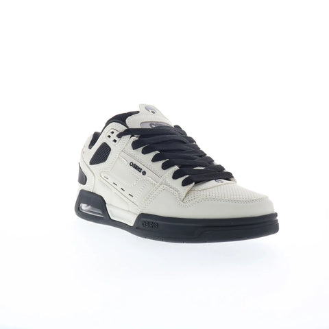 Osiris Peril 1308 2944 Mens White Synthetic Skate Inspired Sneakers Shoes