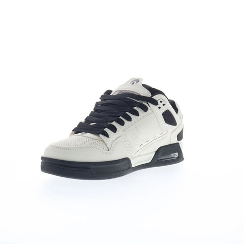 Osiris Peril 1308 2944 Mens White Synthetic Skate Inspired Sneakers Shoes