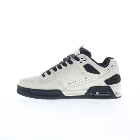 Osiris Peril 1308 2944 Mens White Synthetic Skate Inspired Sneakers Shoes