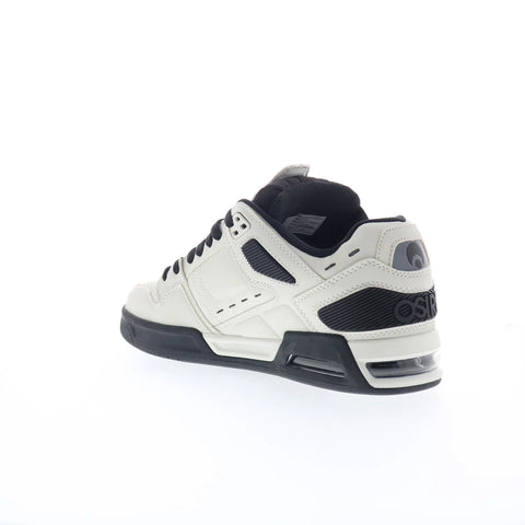 Osiris Peril 1308 2944 Mens White Synthetic Skate Inspired Sneakers Shoes