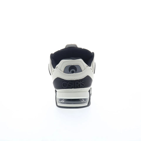 Osiris Peril 1308 2944 Mens White Synthetic Skate Inspired Sneakers Shoes