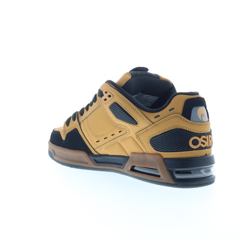 Osiris Peril 1308 2947 Mens Brown Synthetic Skate Inspired Sneakers Shoes