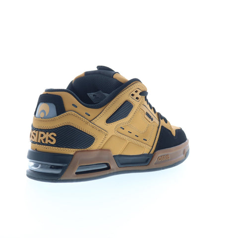 Osiris Peril 1308 2947 Mens Brown Synthetic Skate Inspired Sneakers Shoes