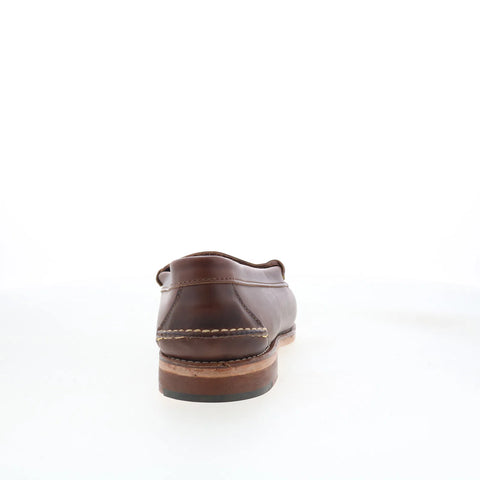 T.B. Phelps 131-23 Made In USA Mens Brown Loafers & Slip Ons Penny Shoes