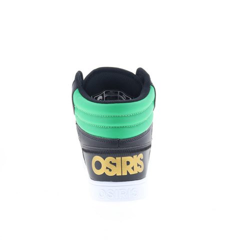 Osiris Clone 1322-2807 Mens Red Synthetic Lifestyle Sneakers Shoes