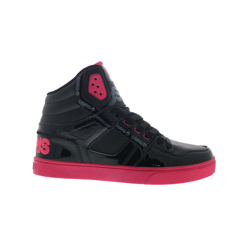 Mens Osiris Clone Sneakers In Black | Soletrader Mens Osiris Clone Sneakers In Black | Soletrader