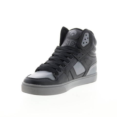 Osiris Clone 1322 2254 Mens Gray Synthetic Skate Inspired Sneakers Shoes