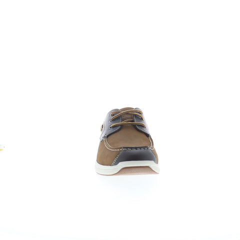 Florsheim Great Lakes Oxford 13319-275 Mens Brown Wide Oxfords Casual Shoes
