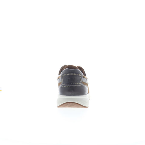 Florsheim Great Lakes Oxford 13319-275 Mens Brown Wide Oxfords Casual Shoes