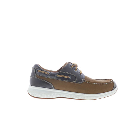Florsheim Great Lakes Oxford 13319-275 Mens Brown Wide Oxfords Casual Shoes