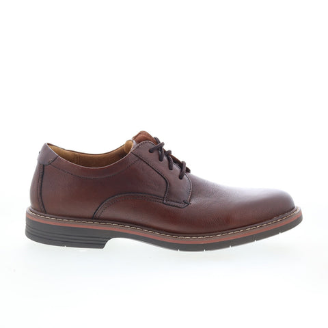 Florsheim Norlwalk 13369-222 Mens Brown Oxfords & Lace Ups Casual Shoes
