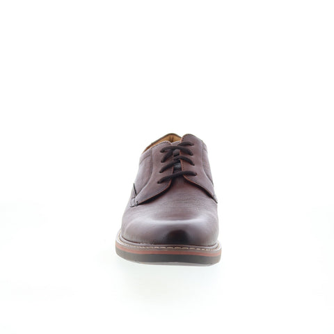 Florsheim Norlwalk 13369-222 Mens Brown Oxfords & Lace Ups Casual Shoes