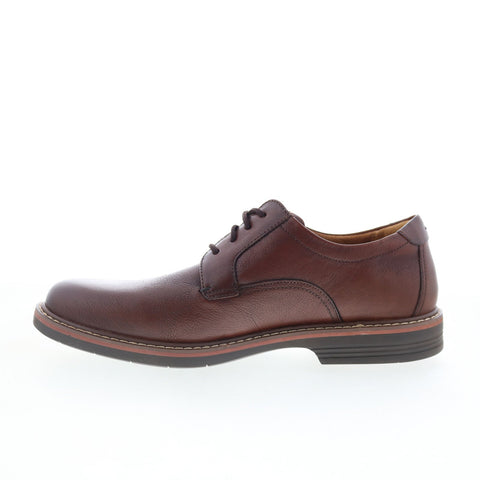 Florsheim Norlwalk 13369-222 Mens Brown Oxfords & Lace Ups Casual Shoes