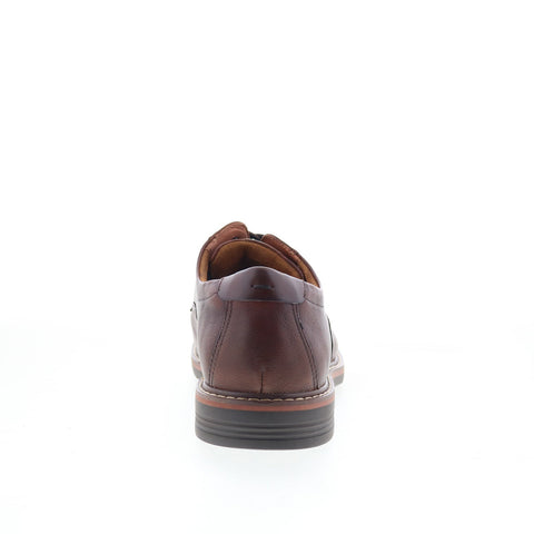 Florsheim Norlwalk 13369-222 Mens Brown Oxfords & Lace Ups Casual Shoes