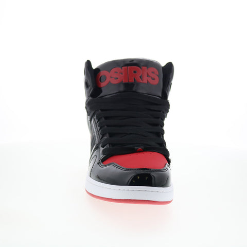 Osiris NYC 83 CLK 1343 1133 Mens Black Skate Inspired Sneakers Shoes