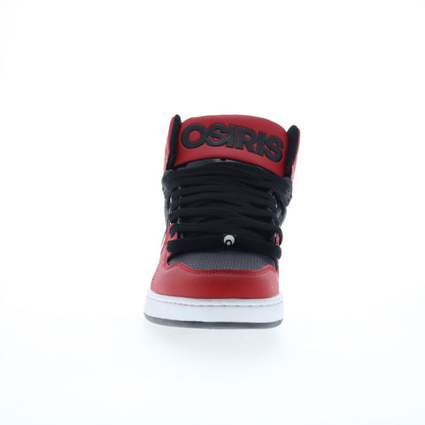 Osiris NYC 83 CLK 1343 1539 Mens Black Synthetic Skate Inspired Sneakers Shoes