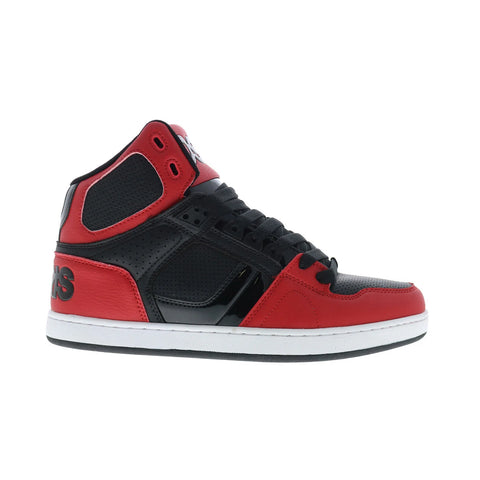 Osiris NYC 83 CLK 1343 1539 Mens Black Skate Inspired Sneakers Shoes