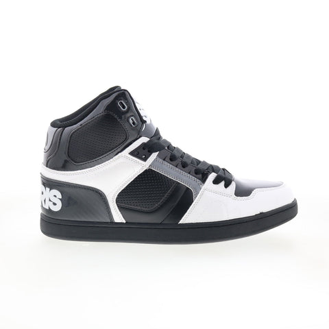 Osiris NYC 83 CLK 1343 2936 Mens Black Skate Inspired Sneakers Shoes