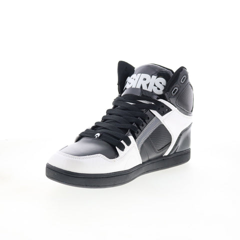 Osiris NYC 83 CLK 1343 2936 Mens Black Skate Inspired Sneakers Shoes
