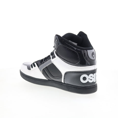 Osiris NYC 83 CLK 1343 2936 Mens Black Skate Inspired Sneakers Shoes