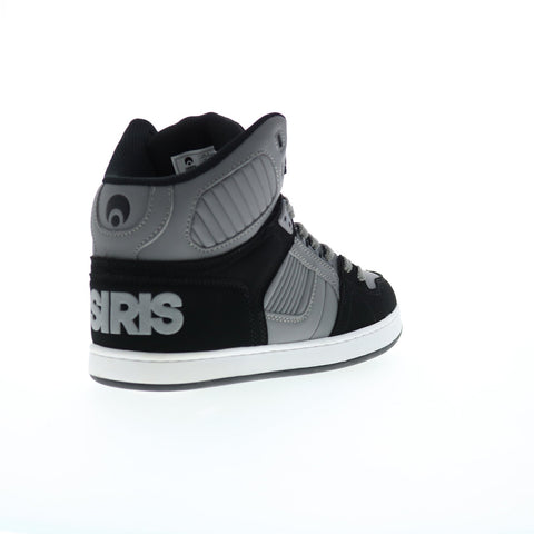 Osiris NYC 83 CLK 1343 117 Mens Gray Synthetic Skate Inspired Sneakers Shoes