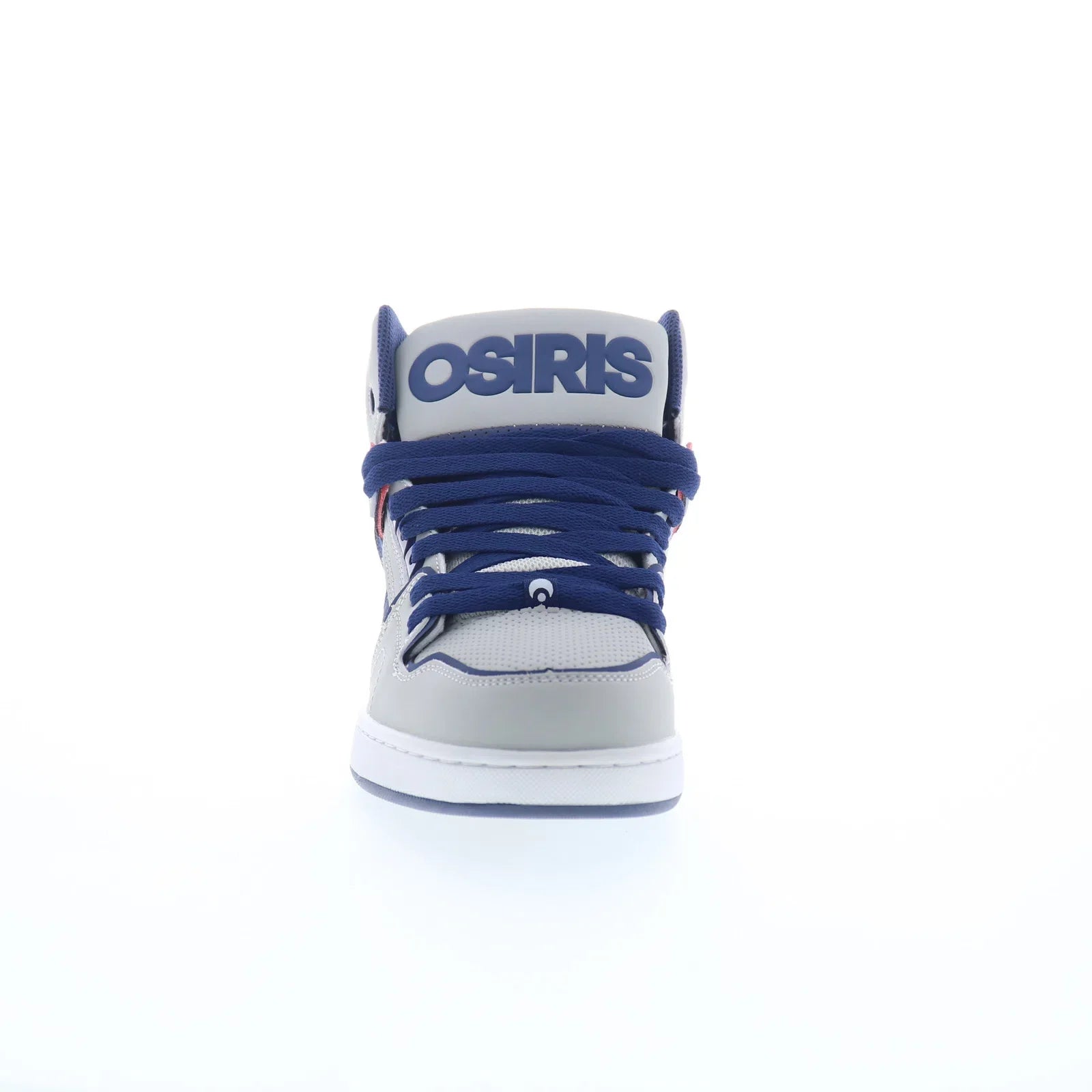 Osiris Nyc 83 CLK 1343 2348 Mens Blue Leather Skate Inspired