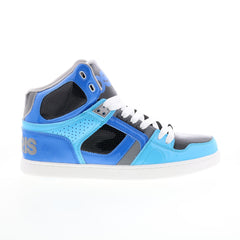 Osiris NYC 83 CLK 1343 2869 Mens Black Skate Inspired Sneakers Shoes